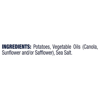 Cape Cod Potato Chips with Sea Salt, 8 Oz