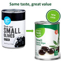 , Small Pitted Ripe Olives, 6 Oz (Previously , Packaging May Vary)