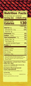 Old El Paso Stand 'N Stuff Taco Shells, Gluten Free, Family Size, 20-Count