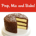 Duncan Hines Classic Cake Mix, Yellow, 15.25 Oz