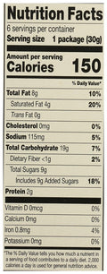 , Organic Chocolate Chip Cookie Bites, 6.3 Ounce