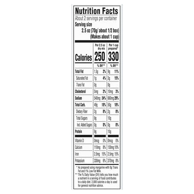 Kraft Spirals Macaroni and Cheese Dinner, 5.5 Oz Box