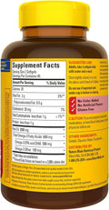 Nature Made Fish Oil 1000 Mg Softgels, Omega 3 Fish Oil Supplements for Healthy Heart Support with 90 Softgels, 45 Day Supply