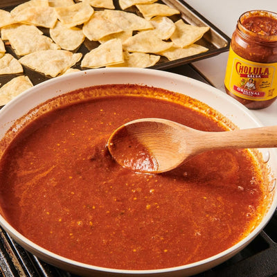 Cholula Original Salsa (Medium), 12 Oz