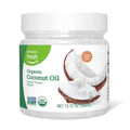 , Organic Refined Coconut Oil, 15 Fl Oz (Previously , Packaging May Vary)