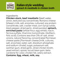 Campbell'S Homestyle Italian Wedding Soup, 16.1 OZ Can