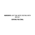 , Light Tuna Chunk in Water, 5 Oz