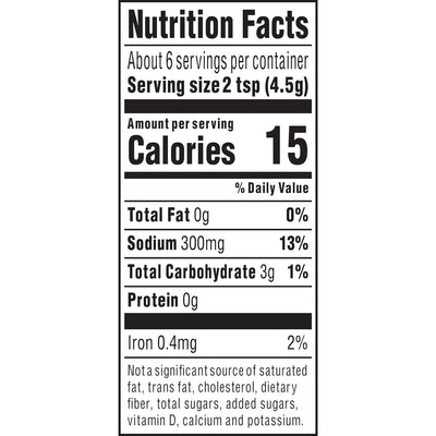 Taco Bell, Original Taco Seasoning Mix, 1 Oz