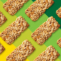 Nature Valley Savory Nut Crunch Bars, Everything Bagel, 0.89 Oz, 5 Bars