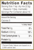 Mccormick Grill Mates Garlic, Herb & Wine Marinade Mix, 0.87 Oz