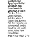 Gabby'S Dollhouse Fruit Flavored Snacks, Treat Pouches, Gluten Free, 10 Ct