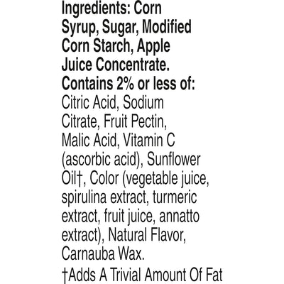 Gabby'S Dollhouse Fruit Flavored Snacks, Treat Pouches, Gluten Free, 10 Ct
