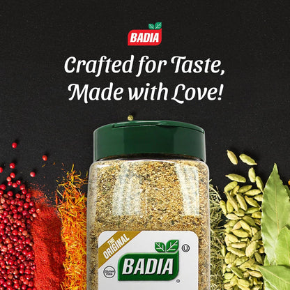 Badia Complete Seasoning, 28Oz Case of 6