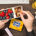 Juicy Fruit Gum Original Chewing Gum, 45 Ct