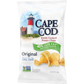 Cape Cod Potato Chips with Sea Salt, 8 Oz