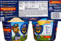Kraft Macaroni & Cheese Paw Patrol Shapes Dinner (1.9 Oz Cups, 4 Count), Packaging May Vary