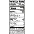 Lance Sandwich Crackers, Toasty Cheddar, 8 Individually Wrapped Packs, 6 Sandwiches Each