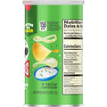 Pringles Potato Crisps Chips, Lunch Snacks, On-The-Go Snacks, Grab N' Go, Sour Cream and Onion, 2.5Oz Can (1 Can)