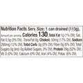 Bumble Bee Solid White Albacore Tuna in Water, 5 Oz Can - Wild Caught Tuna - 29G Protein per Serving - Non-Gmo Project Verified, Gluten Free, Kosher - Great for Tuna Salad & Recipes