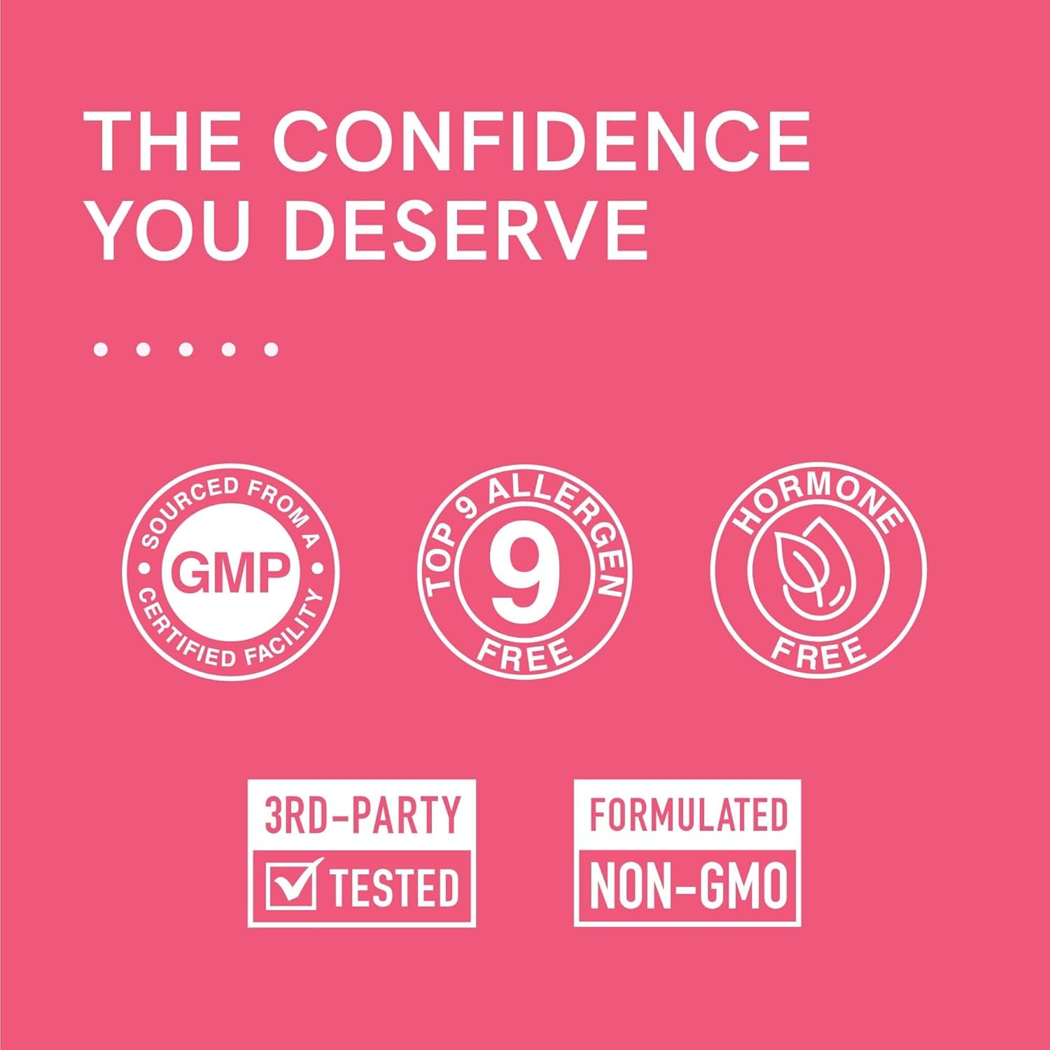 Myo-Inositol & D-Chiro Inositol for Hormone Balance for Women | Fertility, Ovarian Health & Cycle Support | Ideal 40:1 Ratio, Myoinositol 2000Mg & D Chiro 50Mg | Ovarian Support Vitamins | 120 Ct.