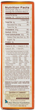 Blue Diamond Almond Nut Thins, Cheddar Cheese, 4.25 Oz