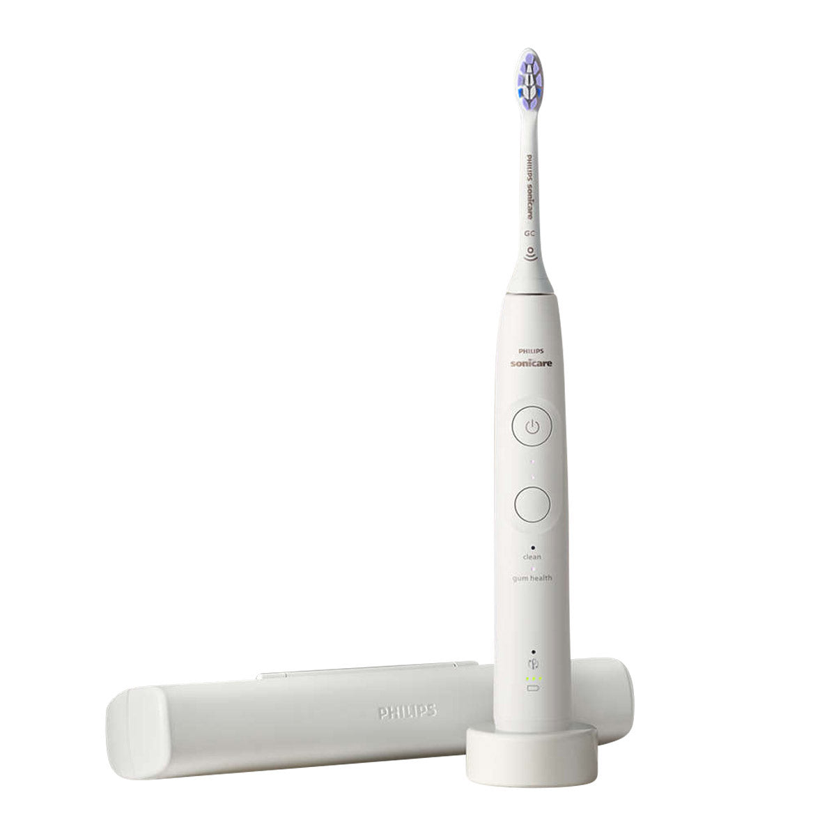 Philips Sonicare Advanced Clean Rechargeable Electric Toothbrush, 2-Pack