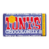 Tony'S Chocolonely 42% Dark Milk Chocolate Bar with Pretzel and Toffee Belgium Chocolate, No Artificial Flavoring, Fairtrade & B Corp Certified - 6.35 Oz