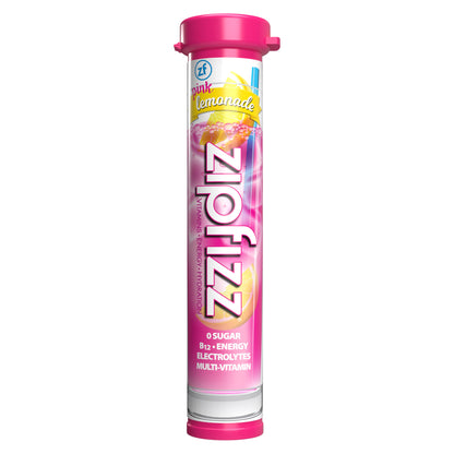 Zipfizz Multi-Vitamin Energy Hydration Drink Mix, 30 Tubes
