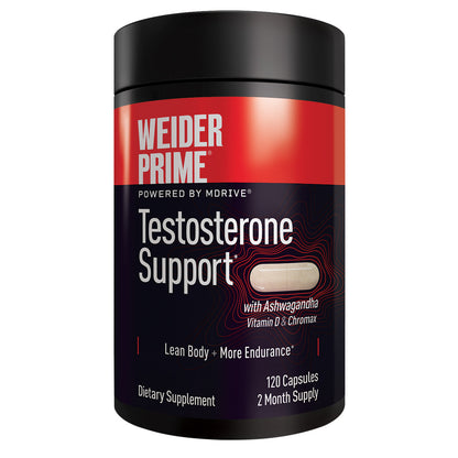 Weider   Support, 120 Capsules