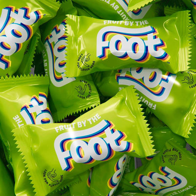 Fruit by the Foot Fruit Flavored Snacks, Variety Pack, 4.5 Oz, 6 Ct