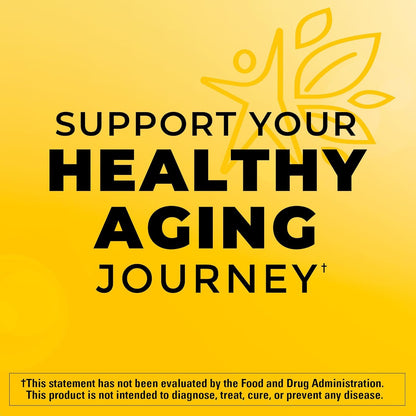 Nature Made Multivitamin for Men over 50, Mens Multivitamins 50 Plus, Daily Nutritional Support, Nature Made Multi Vitamins, 90 Tablets, 90 Day Supply