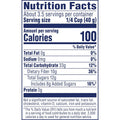 Ocean Spray® Craisins®, 50% Less Sugar Dried Cranberries, Dried Fruit, 5 Oz Pouch (Pack of 1)