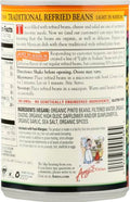 Amy'S Beans Refried Traditional Low Sodium Organic, 15.4 Ounce