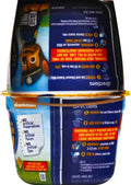 Kraft Macaroni & Cheese Paw Patrol Shapes Dinner (1.9 Oz Cups, 4 Count), Packaging May Vary