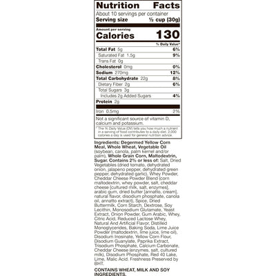 Chex Mix Snack Mix, Remix Zesty Taco, Savory Snack Bag, 11 Oz