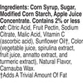Jurassic World Fruit Flavored Snacks, Treat Pouches, 0.8 Oz, 10 Ct