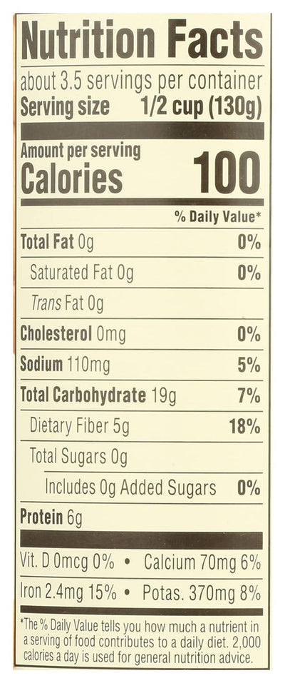 365 by , Organic Cannellini Beans, 15.5 Ounce