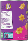 Annie'S Organic All Stars, Canned Pasta in Tomato & Cheese Sauce, 15 Oz.