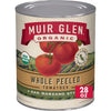 Muir Glen Organic Whole Peeled Tomatoes, San Marzano Style, 28 Oz.