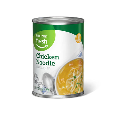 , Chicken Noodle, Condensed Soup, 10.5 Oz (Previously , Packaging May Vary)
