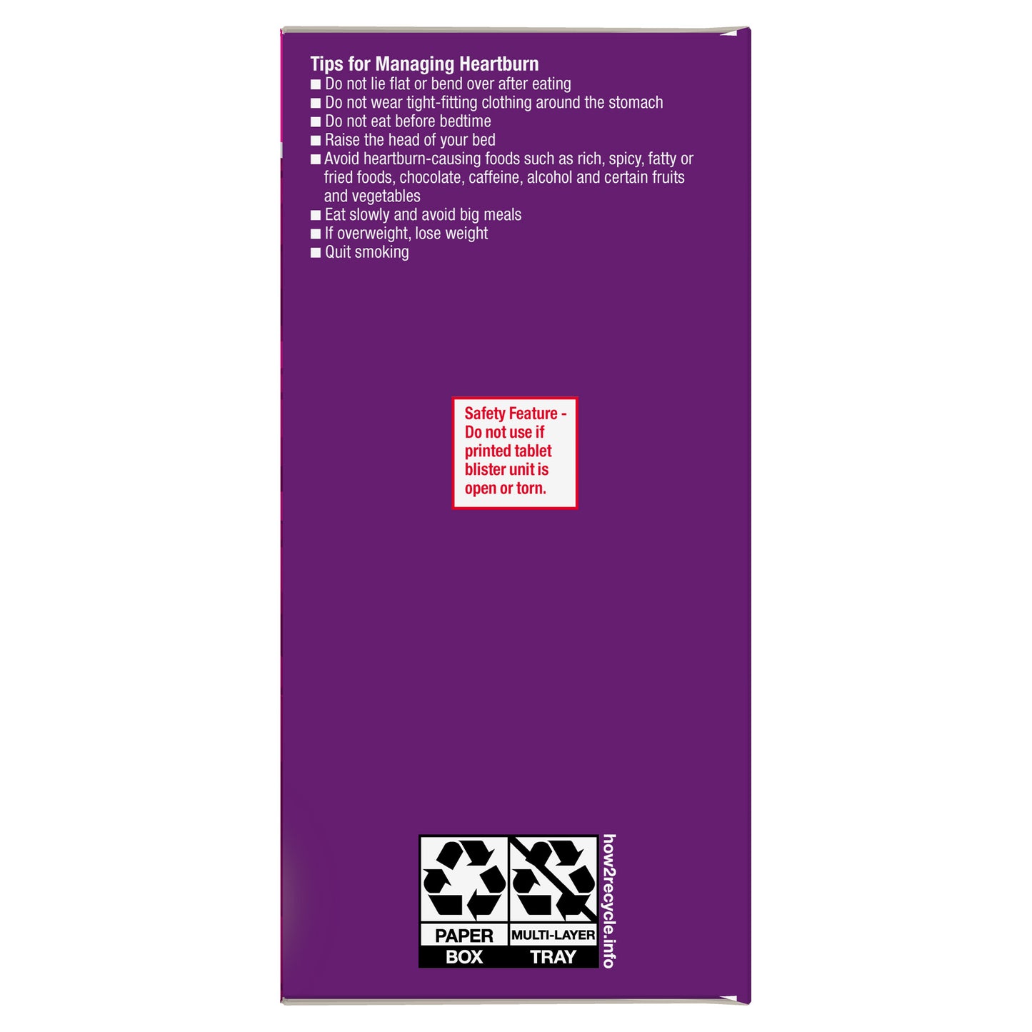 Kirkland Signature Omeprazole 20 Mg., 42 Tablets