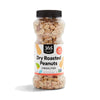 , Dry Roasted and Unsalted Peanuts, 16 Ounce