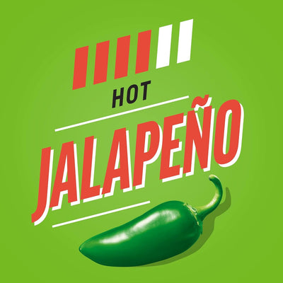 Heinz Tomato Ketchup Blended with Jalapeno, 14 Oz Squeeze Bottle