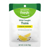 , Lemon Pepper Flavor Tuna Pouch, 2.5 Oz