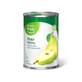 , Canned Pear Halves in Pear Juice from Concentrate, 15 Oz (Previously , Packaging May Vary)