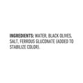 , Sliced Black Ripe Olives, 3.8 Oz