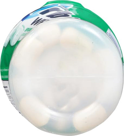 ORBIT WHITE Spearmint Sugarfree Gum, 40 Piece Bottle