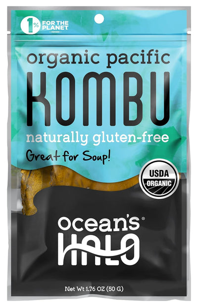 Ocean'S Halo Organic Kombu, 1.76 Oz