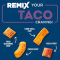 Chex Mix Snack Mix, Remix Zesty Taco, Savory Snack Bag, 11 Oz