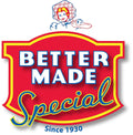 Better Made Potato Sticks 5Oz Canister - Shoestring Potato Sticks - Gluten Free - Crunchy, Crispy Snack from Potatoes - Resealable Lid (Original, Single Can)
